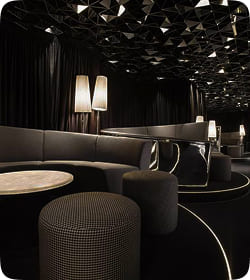 Изысканный lounge