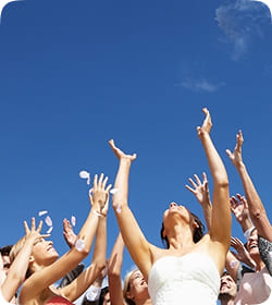 Свадебная вечеринка