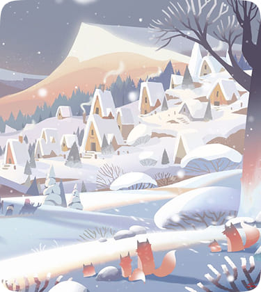 Новогоднее настроение